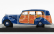 Avenue43 Bentley Mark Vi Estate Car Rippon Great Britain 1949 1:43 Modré Dřevo
