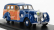 Avenue43 Bentley Mark Vi Estate Car Rippon Great Britain 1949 1:43 Modré Dřevo
