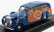 Avenue43 Bentley Mark Vi Estate Car Rippon Great Britain 1949 1:43 Modré Dřevo