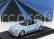 Avenue43 Memminger Roadster 2.7 Deutschland 2018 1:43 Světle Modrá
