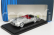 Avenue43 Mercedes benz Sl-class 190sl Speedster Germany 1954 1:43 Silver Met
