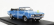 Avenue43 Opel Manta A Cabriolet Karmann Germany 1971 1:43 Blue