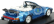 Avenue43 Porsche 911 930 Se Turbo Flatnose Cabriolet 1989 1:43 Blue Met