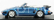 Avenue43 Porsche 911 930 Se Turbo Flatnose Cabriolet 1989 1:43 Blue Met
