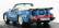 Avenue43 Porsche 911 930 Se Turbo Flatnose Cabriolet 1989 1:43 Blue Met