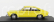 Avenue43 Simca 1501 Coupe Heuliez France 1968 1:43 Žlutá