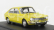 Avenue43 Simca 1501 Coupe Heuliez France 1968 1:43 Žlutá