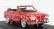 Avenue43 Volkswagen 411l Karmann Cabriolet Open Germany 1968 1:43 Red
