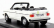 Avenue43 Volkswagen Golf Cabriolet Prototype Germany 1976 1:43 Bílá