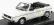 Avenue43 Volkswagen Golf Cabriolet Prototype Germany 1976 1:43 Bílá