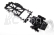 AX10 deska baterie Ridgecrest