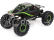 RC auto Axial AX24 XC-1 1:24 4WS RTR, oranžová