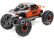 RC auto Axial AX24 XC-1 1:24 4WS RTR, oranžová