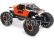 RC auto Axial AX24 XC-1 1:24 4WS RTR, oranžová