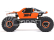 RC auto Axial AX24 XC-1 1:24 4WS RTR, oranžová