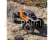 RC auto Axial AX24 XC-1 1:24 4WS RTR, zelená