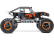 RC auto Axial Capra 1:18 4WD RTR, černá