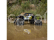 RC auto Axial Capra 1:18 4WS RTR, modrá