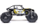 RC auto Axial Capra 1:18 4WS RTR, žlutá