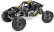 RC auto Axial Capra 1.9 4WS 1:10 RTR, žlutá
