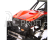 RC auto Axial Capra 1.9 4WD 1:10 RTR, zelená