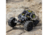RC auto Axial Capra 1.9 4WS 1:10 RTR, oranžová