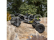 RC auto Axial Capra 1.9 4WS 1:10 RTR, žlutá