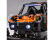 RC auto Axial Capra 1.9 4WS 1:10 RTR, žlutá