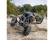 RC auto Axial Capra 1.9 4WS 1:10 RTR, žlutá