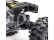 RC auto Axial Capra 1.9 4WS 1:10 RTR, žlutá