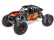 RC auto Axial Capra 1.9 4WS 1:10 RTR, žlutá