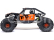 RC auto Axial Capra 1.9 4WS 1:10 RTR, žlutá