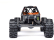 RC auto Axial Capra 1.9 4WS 1:10 RTR, žlutá