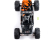 RC auto Axial Capra 1.9 4WS 1:10 RTR, žlutá