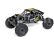 RC auto Axial Capra 1.9 4WS 1:10 RTR, žlutá