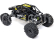 RC auto Axial Capra 1.9 4WS 1:10 RTR, žlutá