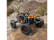 RC auto Axial Capra 1.9 4WS 1:10 RTR, žlutá