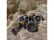 RC auto Axial Capra 1.9 4WS 1:10 RTR, žlutá