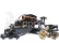 Axial držák serva mosaz 9.0g: SCX24, AX24