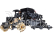 Axial držák serva mosaz 9.0g: SCX24, AX24
