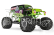 RC auto Axial Grave Digger monster truck