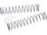 Axial pružina tlumiče 13x70mm 1.3N/cm fialová (2)