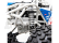 RC auto Axial RBX10 Ryft 4WD 1:10 Kit