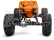 RC auto Axial RBX10 Ryft 4WD 1:10 RTR, černá