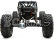 RC auto Axial RBX10 Ryft 4WD 1:10 RTR, černá