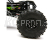 RC auto Axial RBX10 Ryft 4WD 1:10 RTR, černá