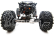 RC auto Axial RBX10 Ryft 4WD 1:10 RTR, černá
