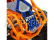 RC auto Axial RBX10 Ryft 4WD 1:10 RTR, černá