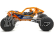 RC auto Axial RBX10 Ryft 4WD 1:10 RTR, oranžová