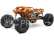 RC auto Axial RBX10 Ryft 4WD 1:10 RTR, oranžová